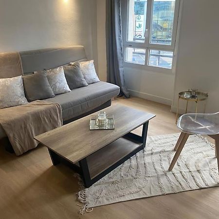 Gaite 4 Personnes Apartment Paris Exterior photo