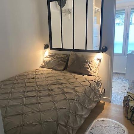 Gaite 4 Personnes Apartment Paris Exterior photo