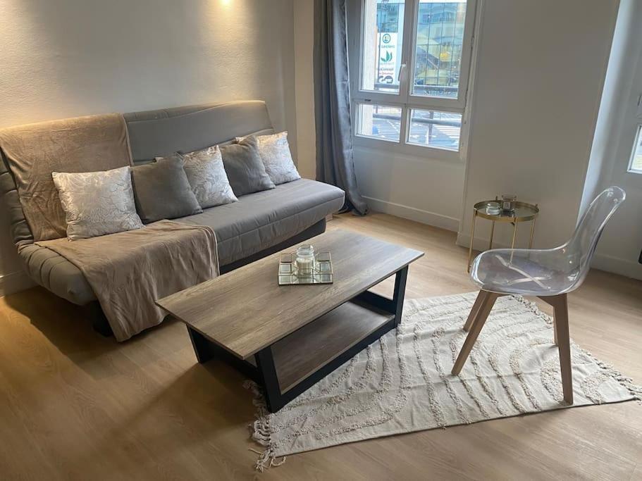 Gaite 4 Personnes Apartment Paris Exterior photo