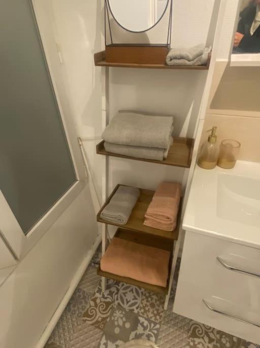 Gaite 4 Personnes Apartment Paris Exterior photo