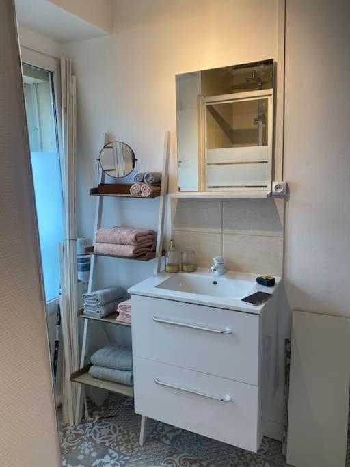 Gaite 4 Personnes Apartment Paris Exterior photo