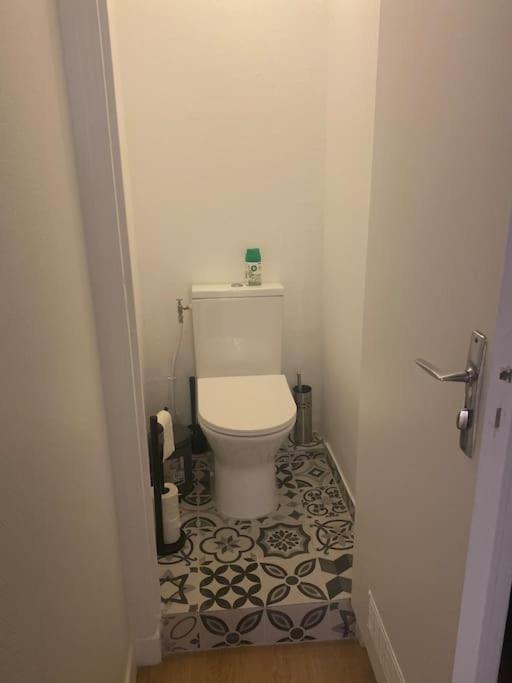 Gaite 4 Personnes Apartment Paris Exterior photo