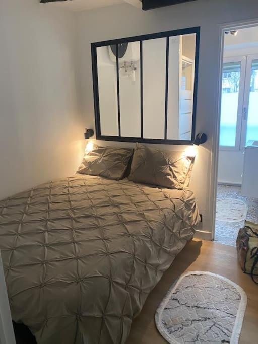 Gaite 4 Personnes Apartment Paris Exterior photo