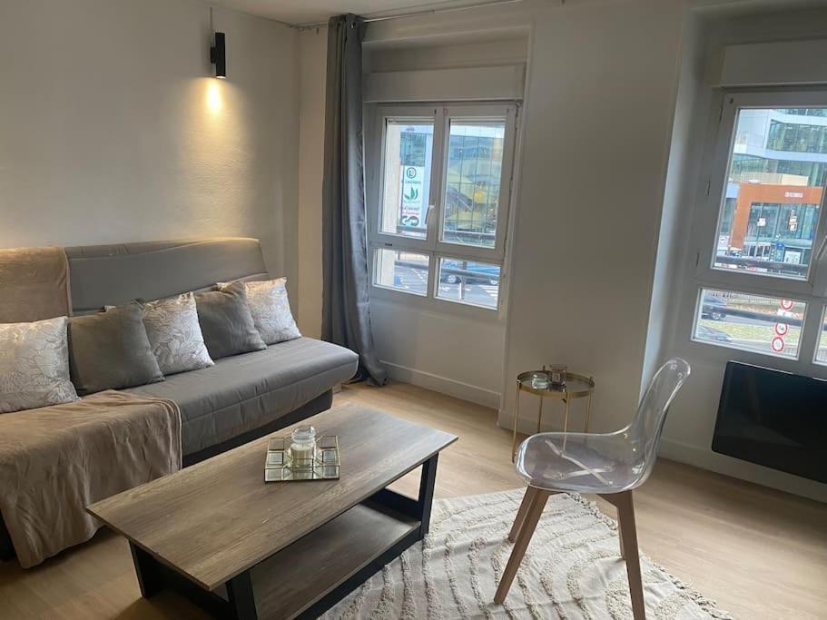 Gaite 4 Personnes Apartment Paris Exterior photo
