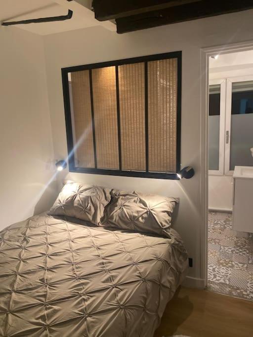 Gaite 4 Personnes Apartment Paris Exterior photo